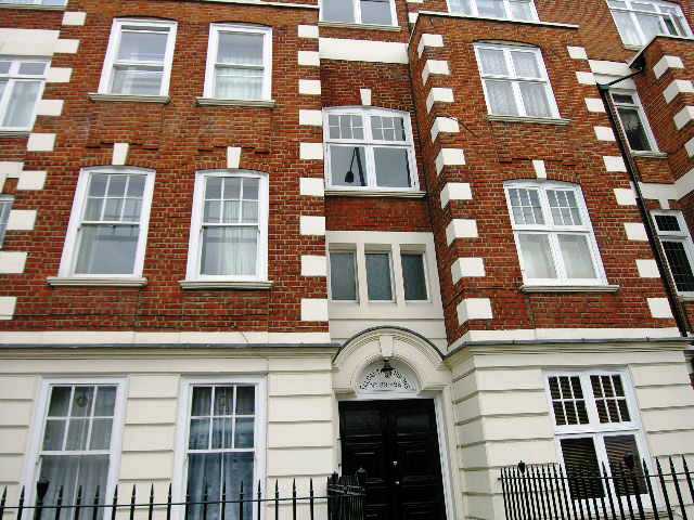 Talgarth Mansion, Barons Court, London, W14 9DF